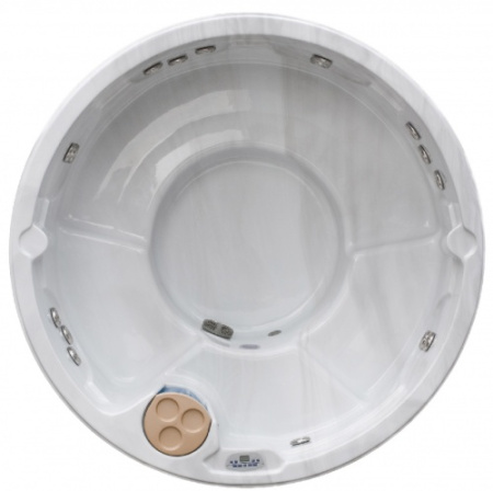 Гидромассажный спа-бассейн Jazzi Pool Charlotte