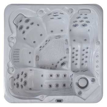 Спа-бассейн AquaSpas My Luxury Sterling/Gray