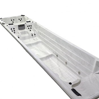 СПА бассейн с противотоком Bigeer Данте