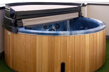 Крышка для бассейна для бассейна 4 м (дом/улица)