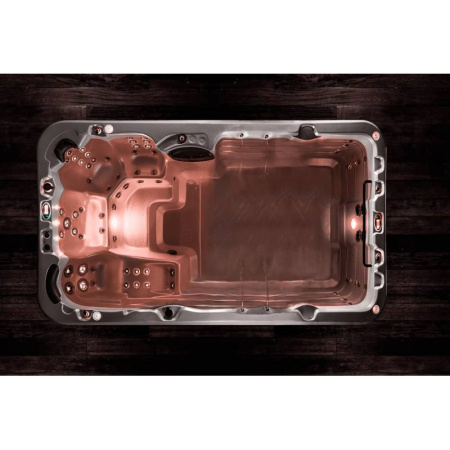 Плавательный спа-бассейн Vortex Spas Aqualounge