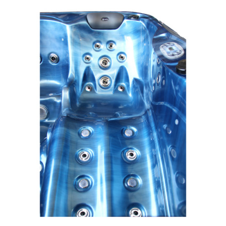 Гидромассажный спа-бассейн Delfi Spa Samana