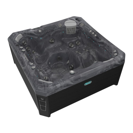 Гидромассажный спа-бассейн Wellis Malaga Standard