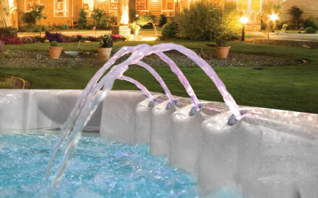 Мини спа-бассейн Coyote Spa Havasu